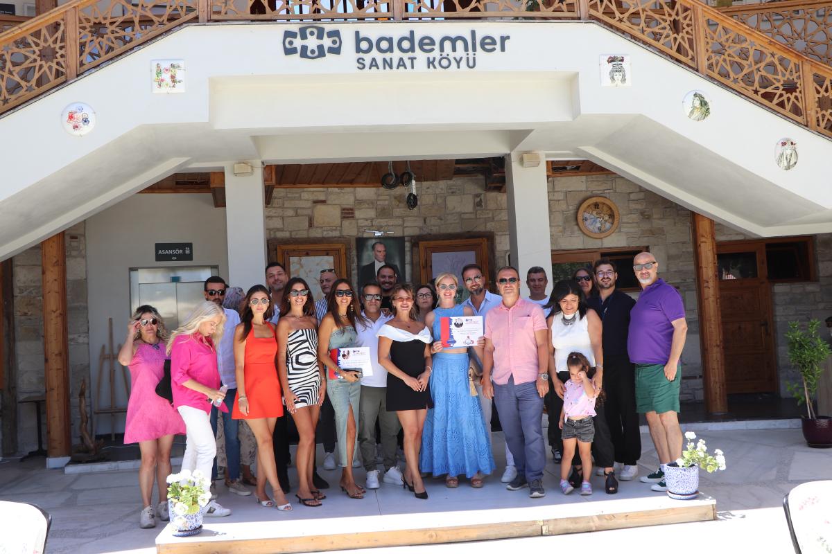 Urla Bademler Sanat Köyü