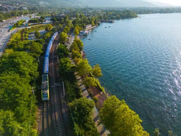 Sapanca'da Villa Piyasası: İstanbul'un Doğa Kaçışı Yükselişte