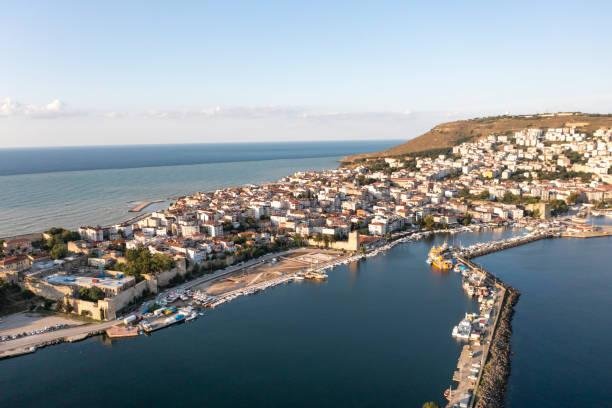 Sinop'ta nükleer 13 yıldır geliyor: 9 ilçede kıyı kanunu, orman sınırı ve yarımada darlığı