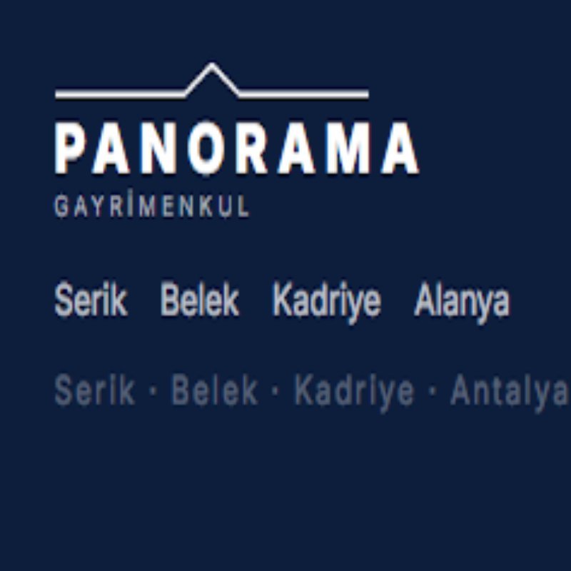 Panorama Gayrimenkul